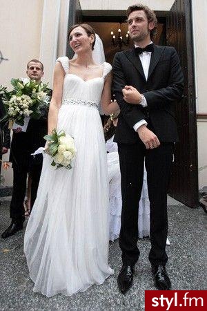 Suknie ślubne Ślub Moda