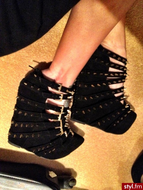 Koturny Buty Moda