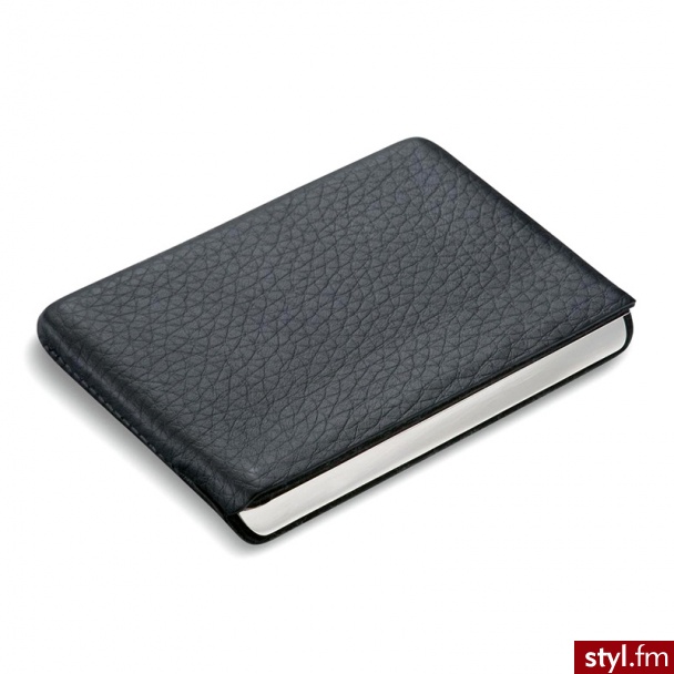 Philippi Wizytownik Lambda Travel pionowy 233001 - Portfele i etui Dodatki Moda