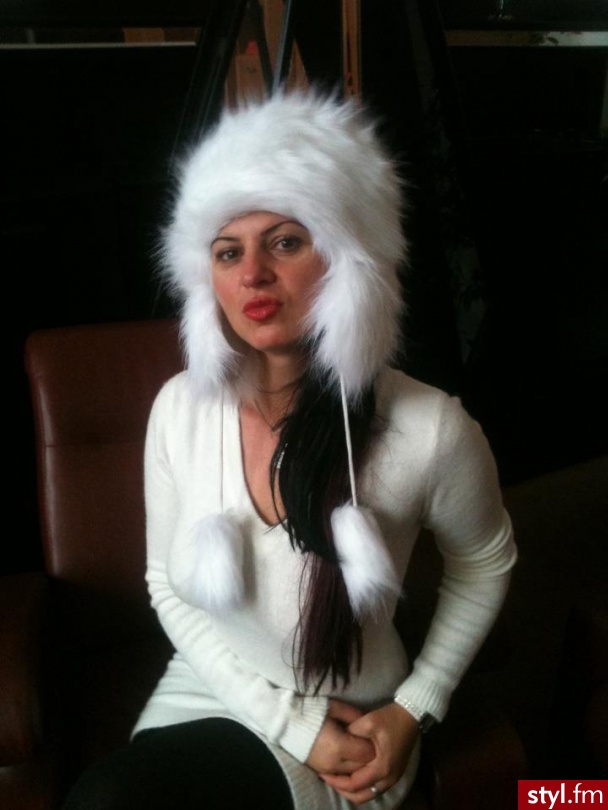 Nakrycia głowy Dodatki Moda