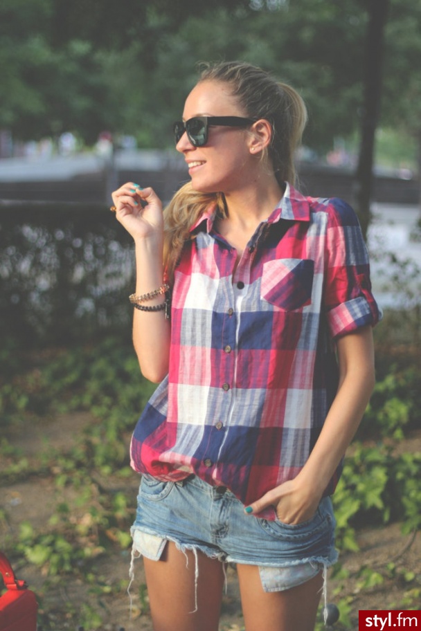 Koszule Ciuchy Moda