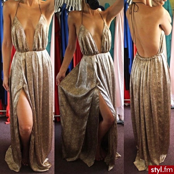 Dzienne Sukienki Moda