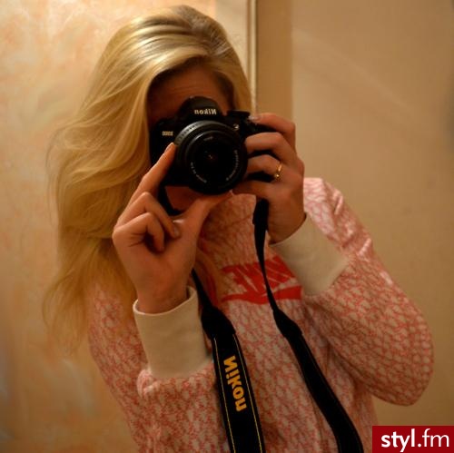 Średnie Fryzury