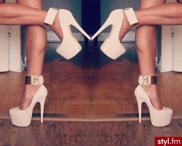 Szpilki Buty Moda