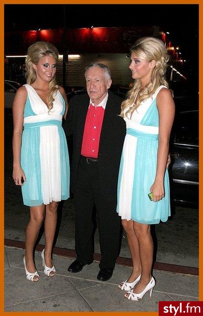 Kristina Shannon i Karissa Shannon. - Pozostałe Ciuchy Moda