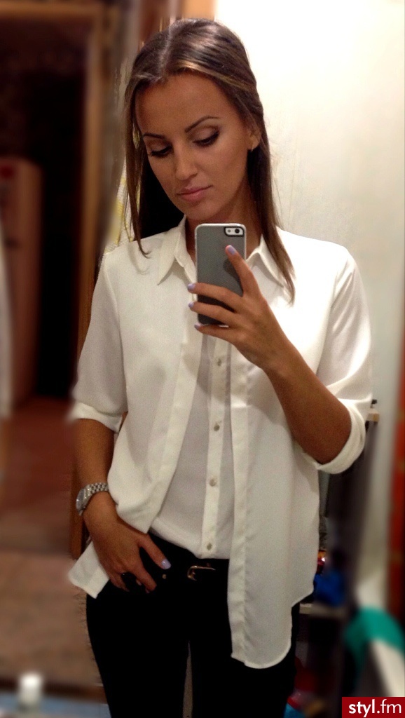 Koszule Ciuchy Moda