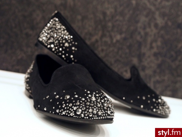 Balerinki Buty Moda