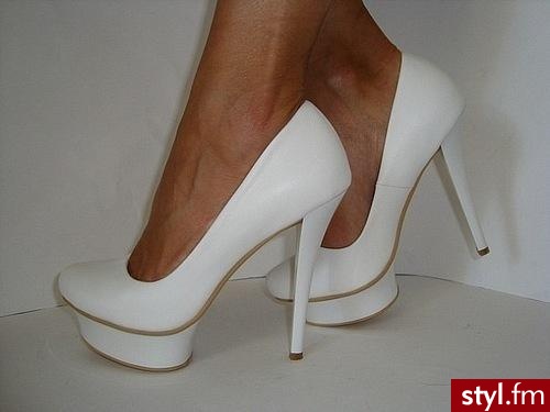Szpilki Buty Moda