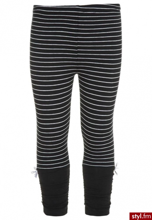 Jottum HEDIE Legginsy niebieski (63307613) - Leginsy Spodnie Moda