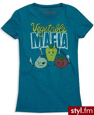 vegetable mafia<Lol>:p - Pozostałe Ciuchy Moda