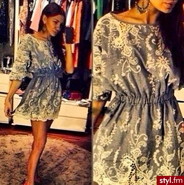 Dzienne Sukienki Moda