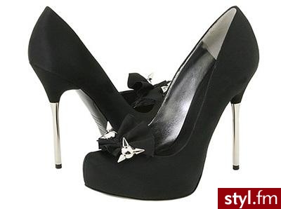 Szpile firmy DSquared2 
o nie małej cenie - 971$ - Pozostałe Buty Moda