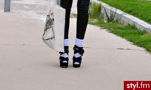 Pozostałe Buty Moda