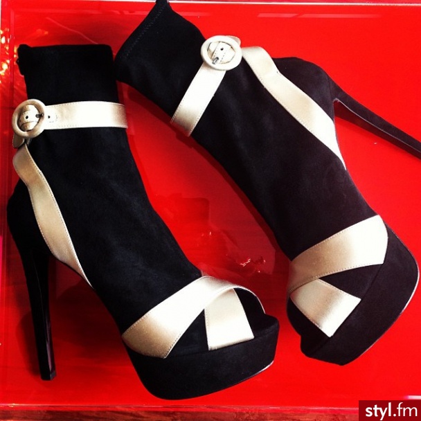 Botki Buty Moda