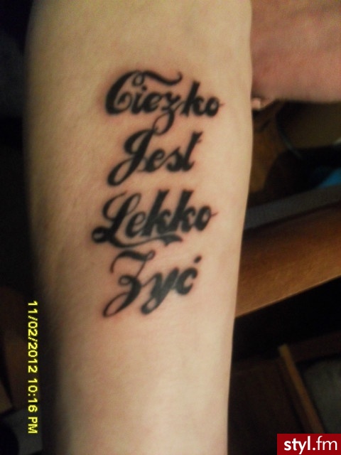 Tatuaże