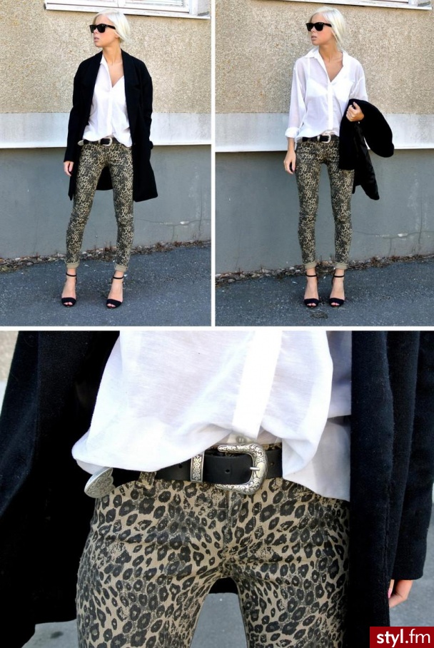 Moda uliczna Inne Moda