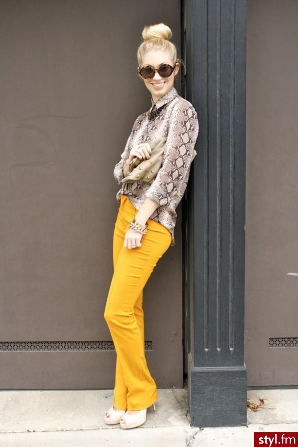 Moda uliczna Inne Moda