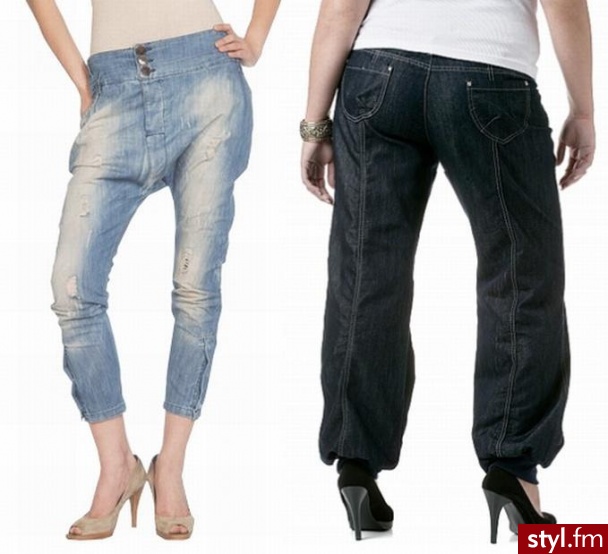 Najgorsze dżinsy świata:] - Pozostałe Ciuchy Moda