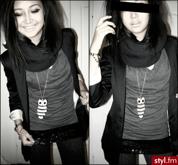 # - Moda uliczna Inne Moda