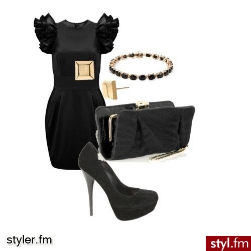 black. . . . - Styler