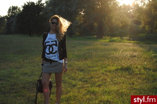 Moda uliczna Inne Moda