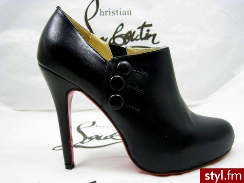 Pozostałe Buty Moda