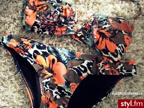Na plażę Bielizna Moda