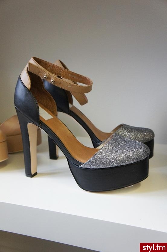Sandały Buty Moda