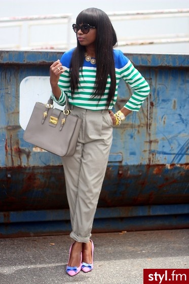 Moda uliczna Inne Moda