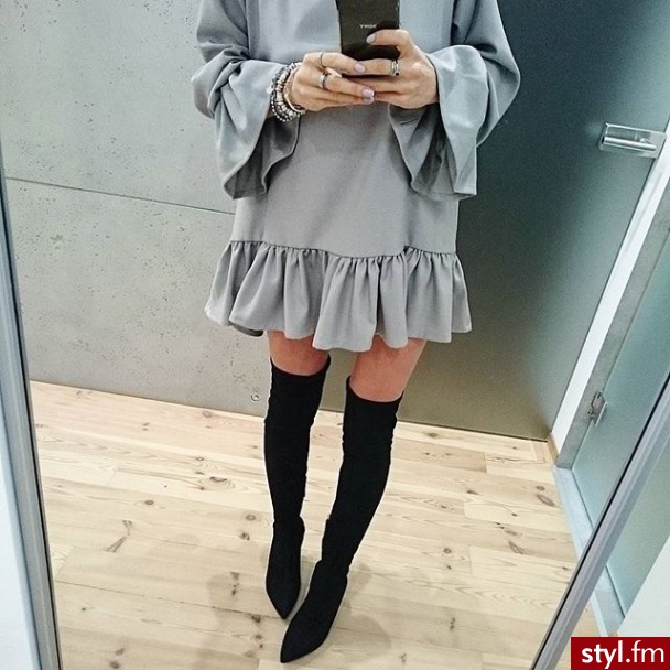 Dzienne Sukienki Moda