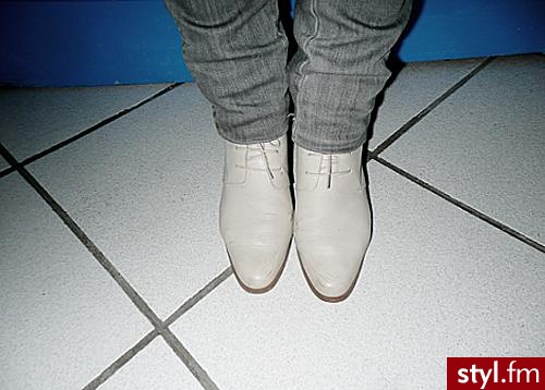 Pozostałe Buty Moda