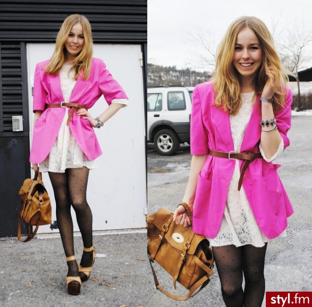 Dzienne Sukienki Moda