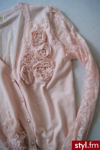 Swetry Ciuchy Moda
