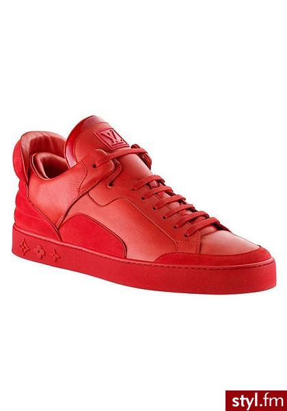 louis vuitton - Sportowe Buty Moda