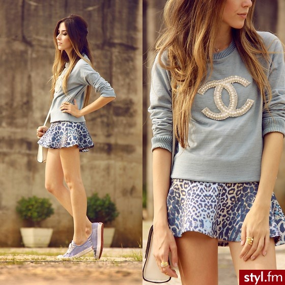 Moda uliczna Inne Moda