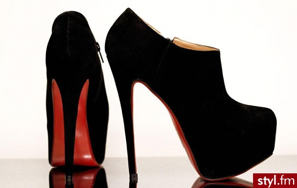 Botki Buty Moda