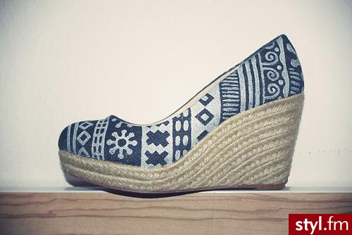 Koturny Buty Moda