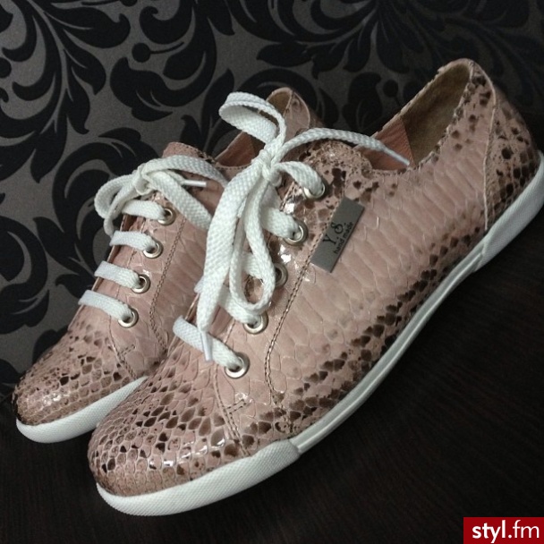 Sportowe Buty Moda