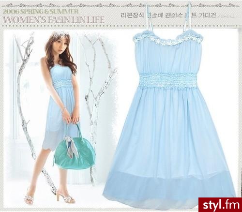 Sukienka-PLN37.60 - Pozostałe Ciuchy Moda