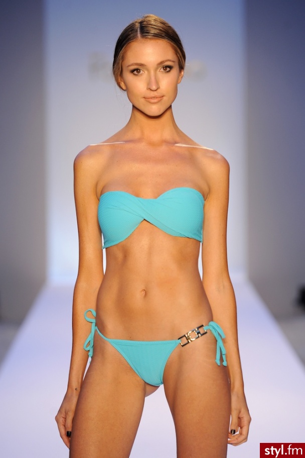Na plażę Bielizna Moda