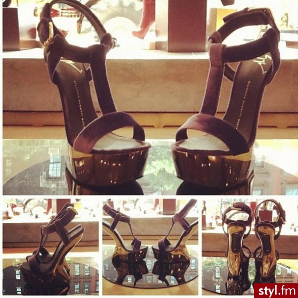Koturny Buty Moda