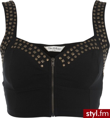 Topy Ciuchy Moda