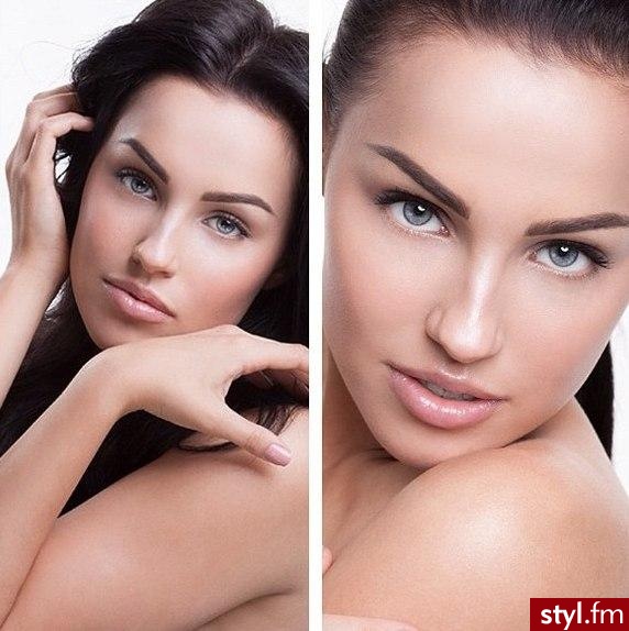 Dzienne Makijaże