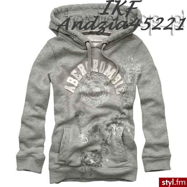 Abercrombie - Pozostałe Ciuchy Moda