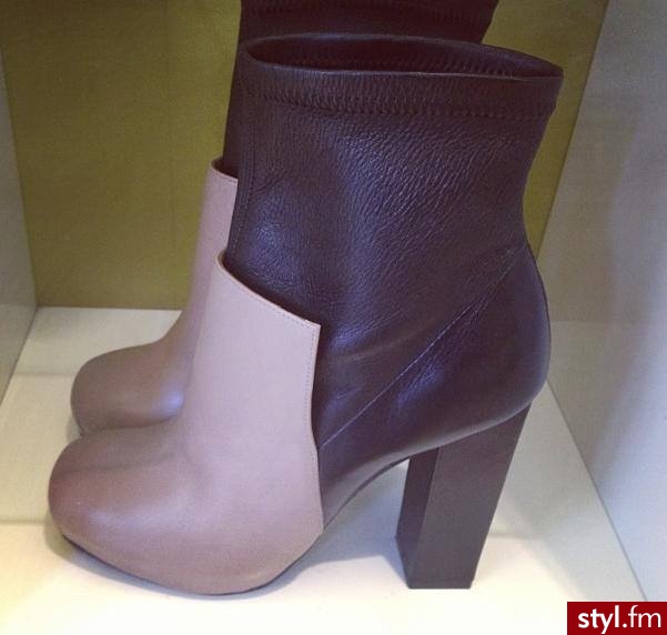 Botki Buty Moda