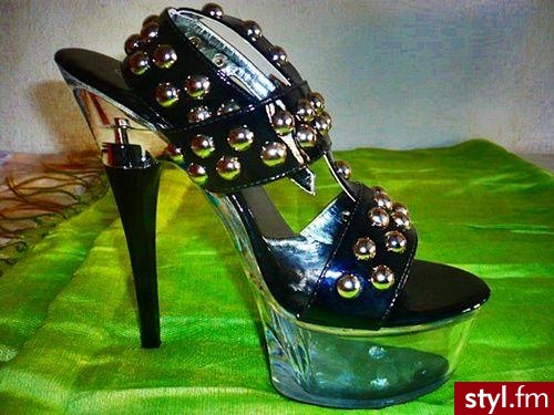 Pozostałe Buty Moda