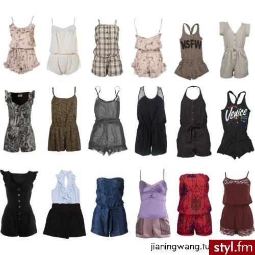 Pozostałe Ciuchy Moda