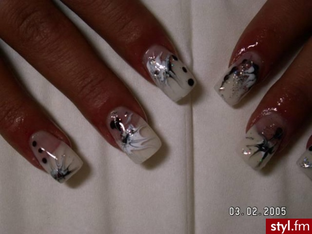 Autor: orzel Ewa. Autor: <b>orzel</b><br /> - Paznokcie