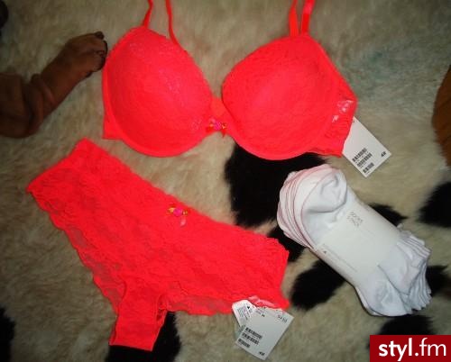 Bielizna Moda
