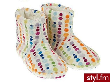 Kapcie - Pozostałe Buty Moda